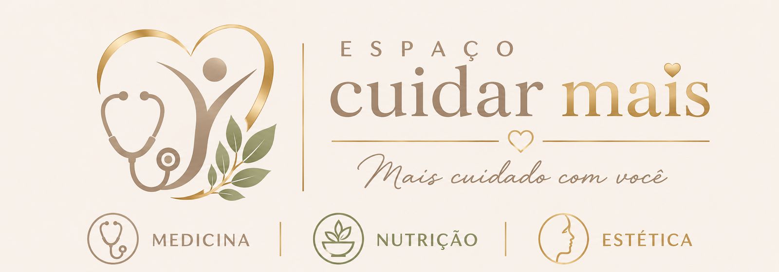 Espaço Cuidar Mais — Medicina, Nutrição e Estética